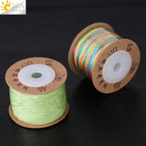 CSJA 90M 17 Nylon Cord for DIY Jewellery Making