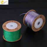 CSJA 90M 17 Nylon Cord for DIY Jewellery Making
