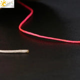 CSJA 90M 17 Nylon Cord for DIY Jewellery Making