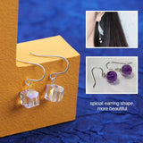 925 Silver Ear Hooks DIY Earring Findings