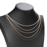 5M 1.5MM Oval Shape Link Chains DIY Jewelry Making