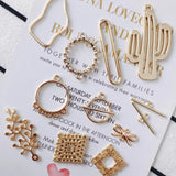 Metal Charms Pendant Eardrop Components Jewelry Finding 8pcs