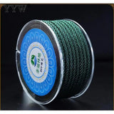 3.5mm Nylon Cord Silk Thread Chinese Knot Macrame Wire Cord Bracelet DIY