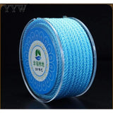 3.5mm Nylon Cord Silk Thread Chinese Knot Macrame Wire Cord Bracelet DIY