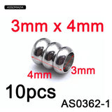 Stainless Steel Ring for DIY Jewelry Making