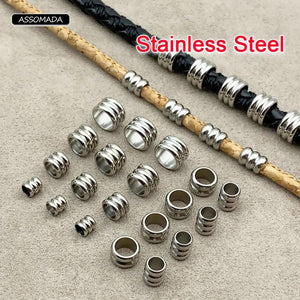 Stainless Steel Ring for DIY Jewelry Making