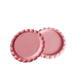 25Pcs Colored Flattened Bottle Caps DIY Hairbow Hair Bows Necklace Accesso