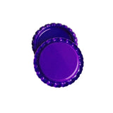 25Pcs Colored Flattened Bottle Caps DIY Hairbow Hair Bows Necklace Accesso
