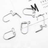 20Pcs Hypoallergenic Leverback Earring Hooks for DIY Jewelry Making