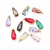 4PCS Dainty Drop Charms Pendant for DIY Jewelry Making Earrings Supplies