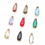 4PCS Dainty Drop Charms Pendant for DIY Jewelry Making Earrings Supplies