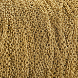 2Meters Stainless Steel Oval Link Chain Bulk DIY Necklace Bracelet Making