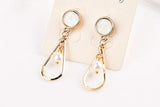 DIY Pearl Geometric Earrings Kit