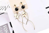 DIY Pearl Geometric Earrings Kit