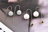 DIY Pearl Geometric Earrings Kit