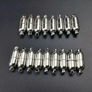 10pcs Magnetic Clasp For Jewelry Findings Accessories