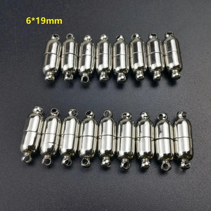 10pcs Magnetic Clasp For Jewelry Findings Accessories