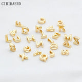 26 Letter Necklace Jewelry Making Pendant DIY Accessories