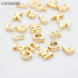 26 Letter Necklace Jewelry Making Pendant DIY Accessories