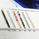 Acetate Strip DIY Jewelry Accessories for Earrings Necklace Pendant