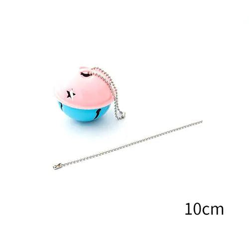 100pcs 8/10/12/15/20cm Hot Silver Beads Chain Jewelry