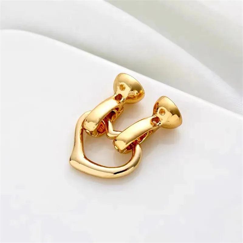 925 Silver Plated CZ Clasps for DIY Pearls Necklace Bracelet