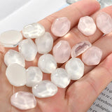 Summer Water Ripple Half-face Patch Earring DIY Material