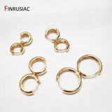 10pcs Resin Pendant DIY Earring Charms Oval Shape Multicolor