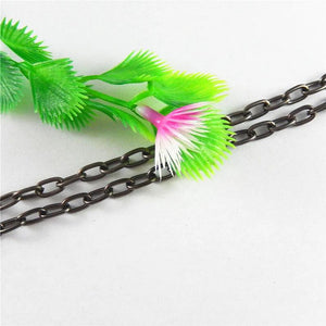 Vintage Style Iron Gun Chain for Jewelry Making