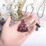 Resin Pendant Molds for DIY Jewelry Making