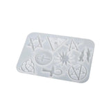 Resin Pendant Molds for DIY Jewelry Making