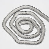 1Meter Stainless Steel Flat Snake Chain Choker Necklace Bracelet