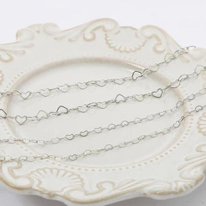 DIY Love Copper Chain Extension Chain for Jewelry Making