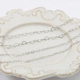 DIY Love Copper Chain Extension Chain for Jewelry Making