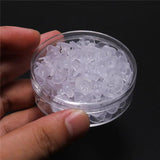 Silicone Ear Plugs Rubber Earring Back Stopper Stud DIY Jewelry Making