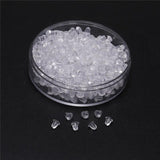 Silicone Ear Plugs Rubber Earring Back Stopper Stud DIY Jewelry Making