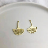 Alloy Jewelry Material Pearl Bear Pendant DIY Earring
