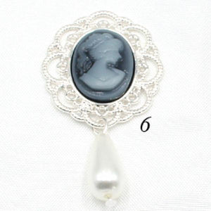 10PCs 48*25MM Hand Sewing Needle Cloth Resin Button Decorative Clothing Button
