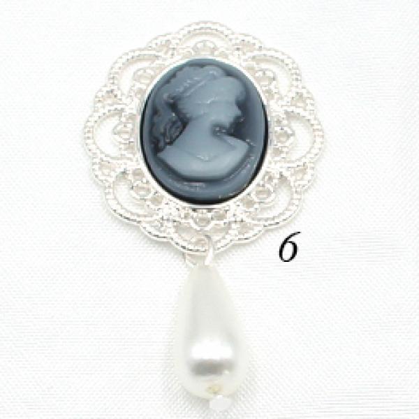 10PCs 48*25MM Hand Sewing Needle Cloth Resin Button Decorative Clothing Button