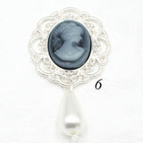 10PCs 48*25MM Hand Sewing Needle Cloth Resin Button Decorative Clothing Button