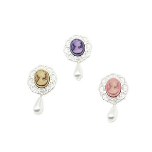 10PCs 48*25MM Hand Sewing Needle Cloth Resin Button Decorative Clothing Button
