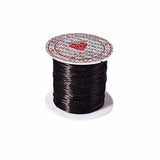 Elastic Crystal Beading Cord 0.5mm Thick 320m Strong Stretchy Jewelry