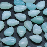 Amazonite Water Drop Loose Bead for Crafts Necklace Bracelet Earrings