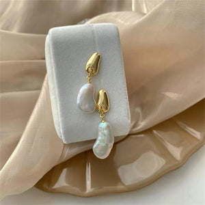 Silver Ear Nail Holder for 7-12mm Beads