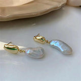 Silver Ear Nail Holder for 7-12mm Beads