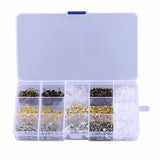 Earring Making Supplies - Hooks, Studs, Backs for Repair and Jewelry Making