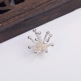 10pcs 12*10mm Copper Stamen DIY Jewelry Making