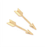 Antique Arrow Pendants for Jewelry DIY