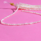 120Pcs Shell Stones 3MM Beads Girls DIY Jewelry Making Necklace Bracelet
