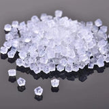 1000PCS/Lot Silicone Earring Back Stoppers DIY Jewelry Making
